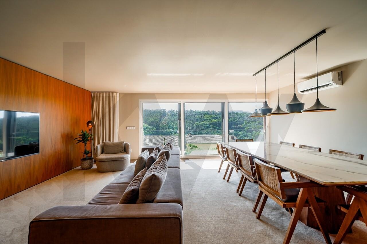 3+1 Bedroom House with Douro River Views (Foz do Sousa)